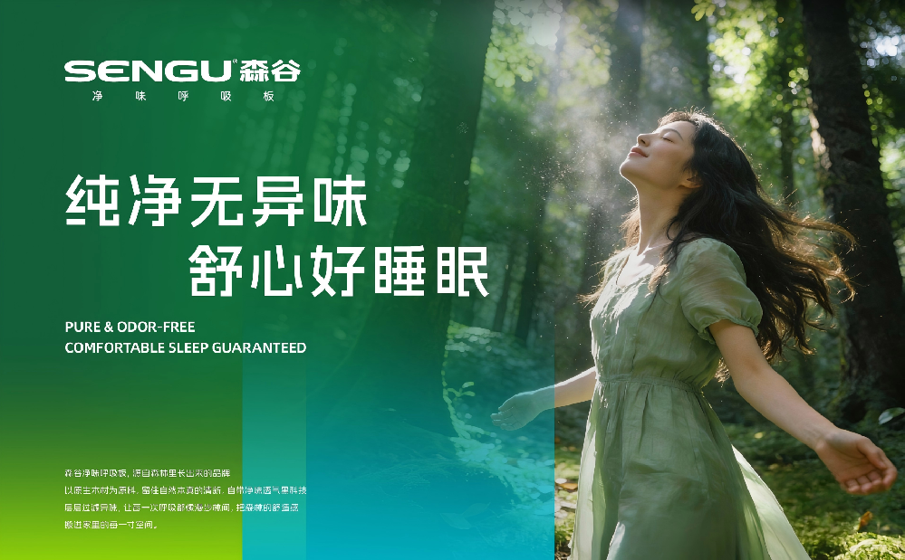 森谷净味呼吸板六大核心优势